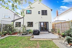 Rear Of Property- click for photo gallery